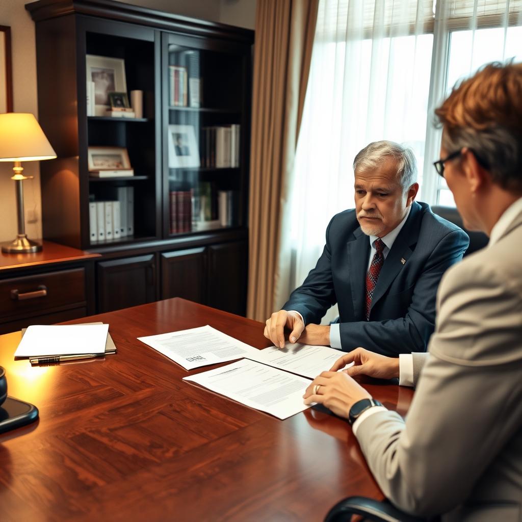 Insurance Lawyer Orange County, VA