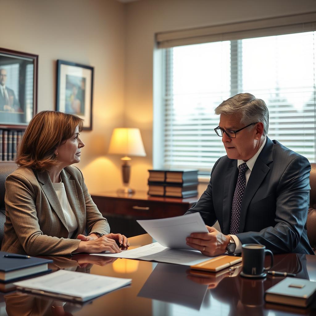 Insurance Lawyer Spotsylvania County, VA