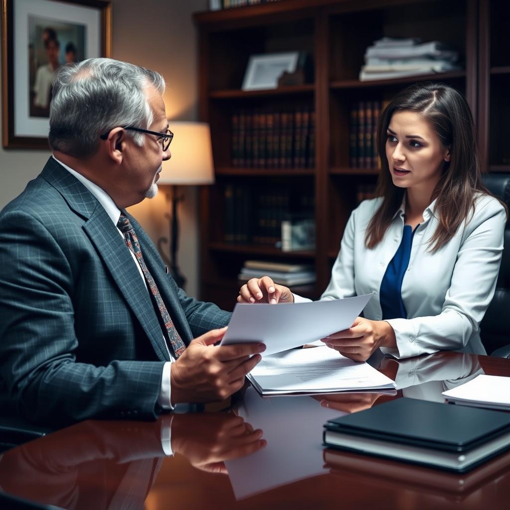 Insurance Lawyer Stafford County, VA