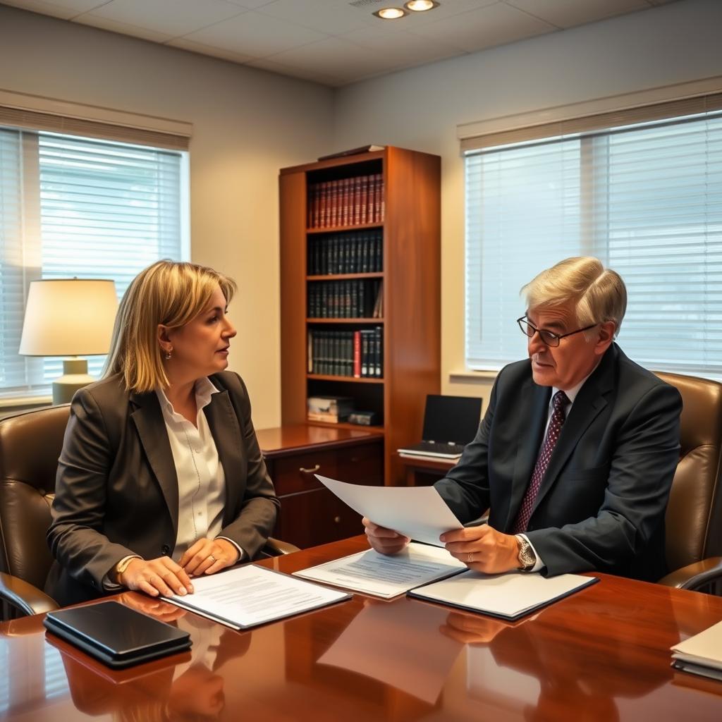 Intellectual Property Contract Lawyer Caroline County, VA