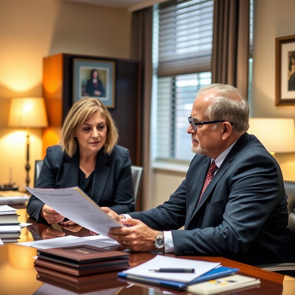 Intellectual Property Contract Lawyer King George County, VA