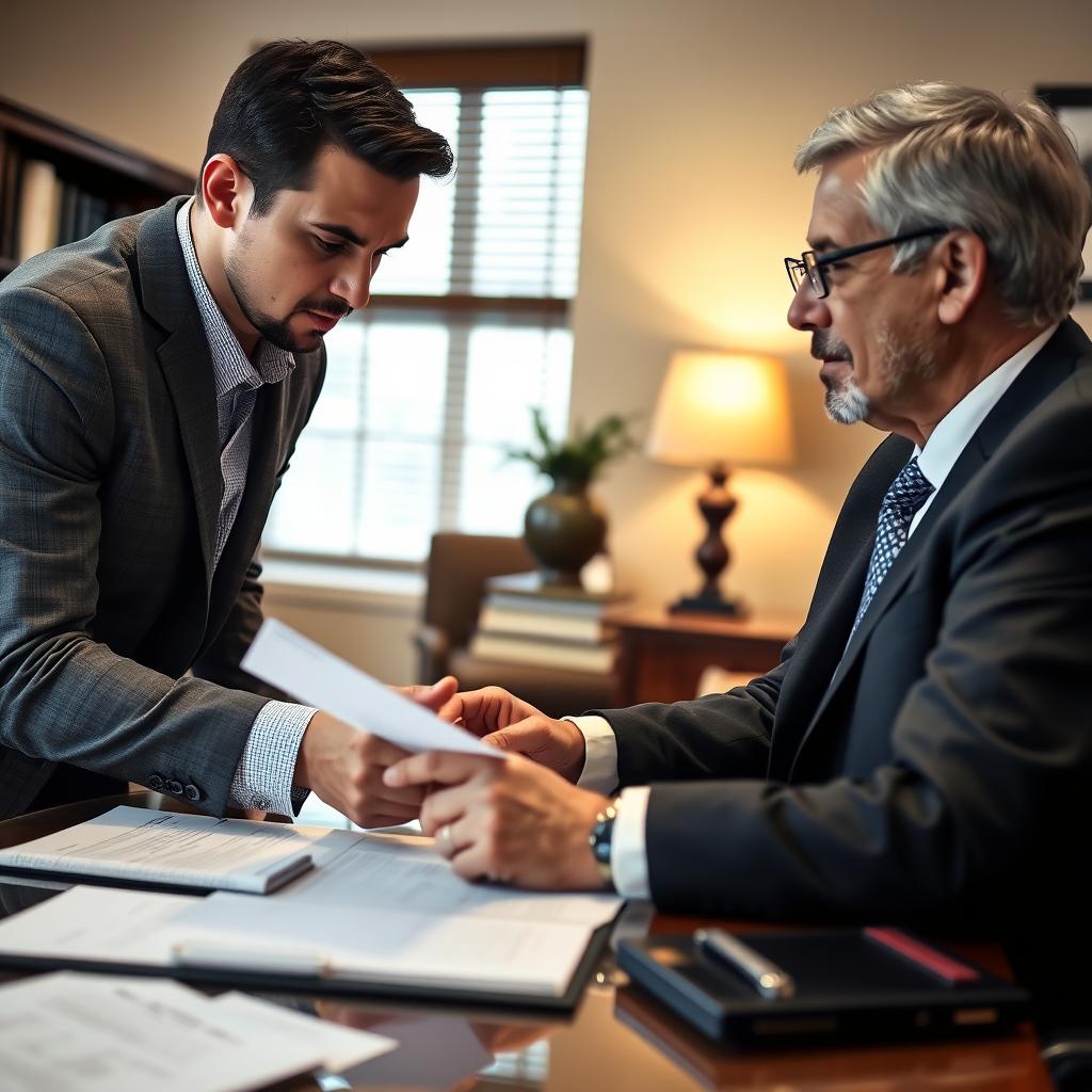 Intellectual Property Contract Lawyer Spotsylvania County, VA