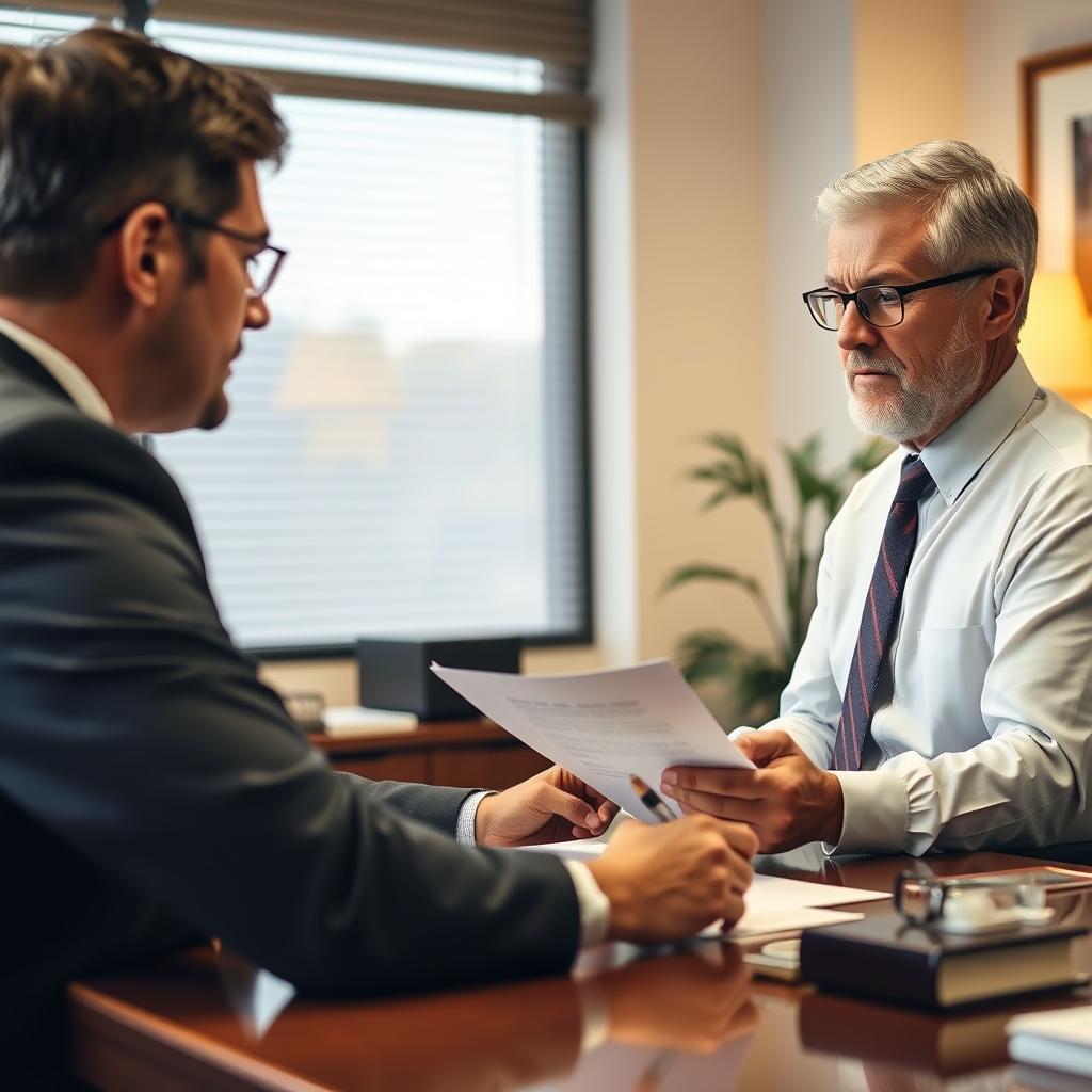 Intellectual Property Contract Lawyer Stafford County, VA