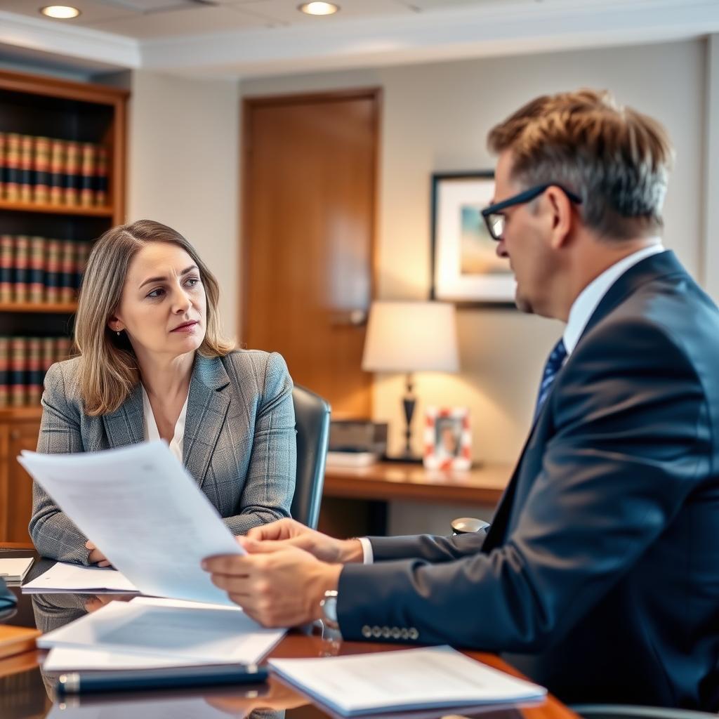International Assets Divorce Lawyer Caroline County, VA