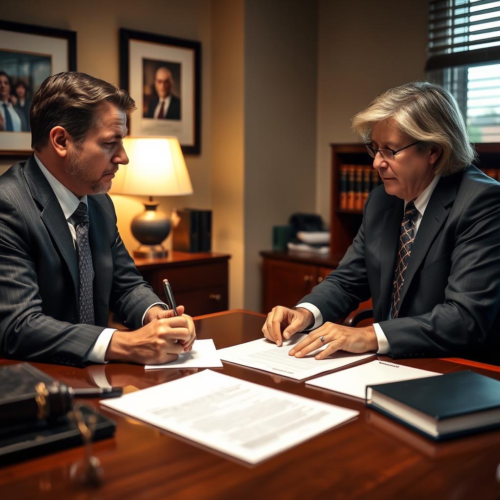 International Assets Divorce Lawyer Spotsylvania County, VA