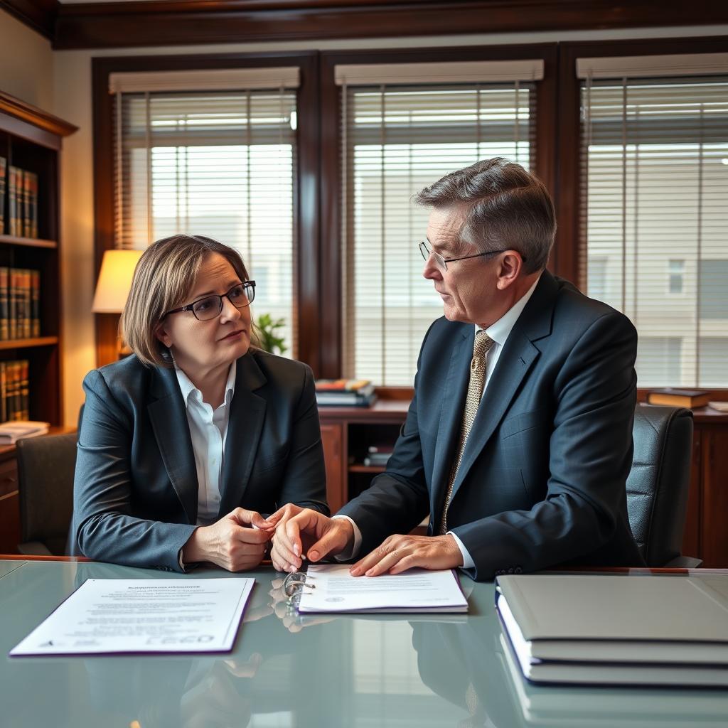 International Assets Divorce Lawyer Stafford County, VA
