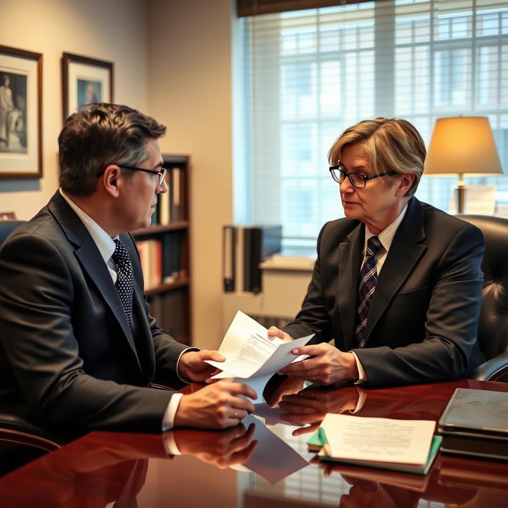 Joint Custody Lawyer Caroline County, VA