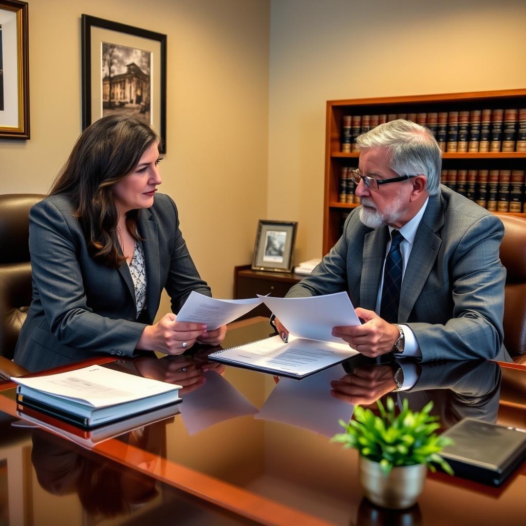 Joint Custody Lawyer Fredericksburg, VA