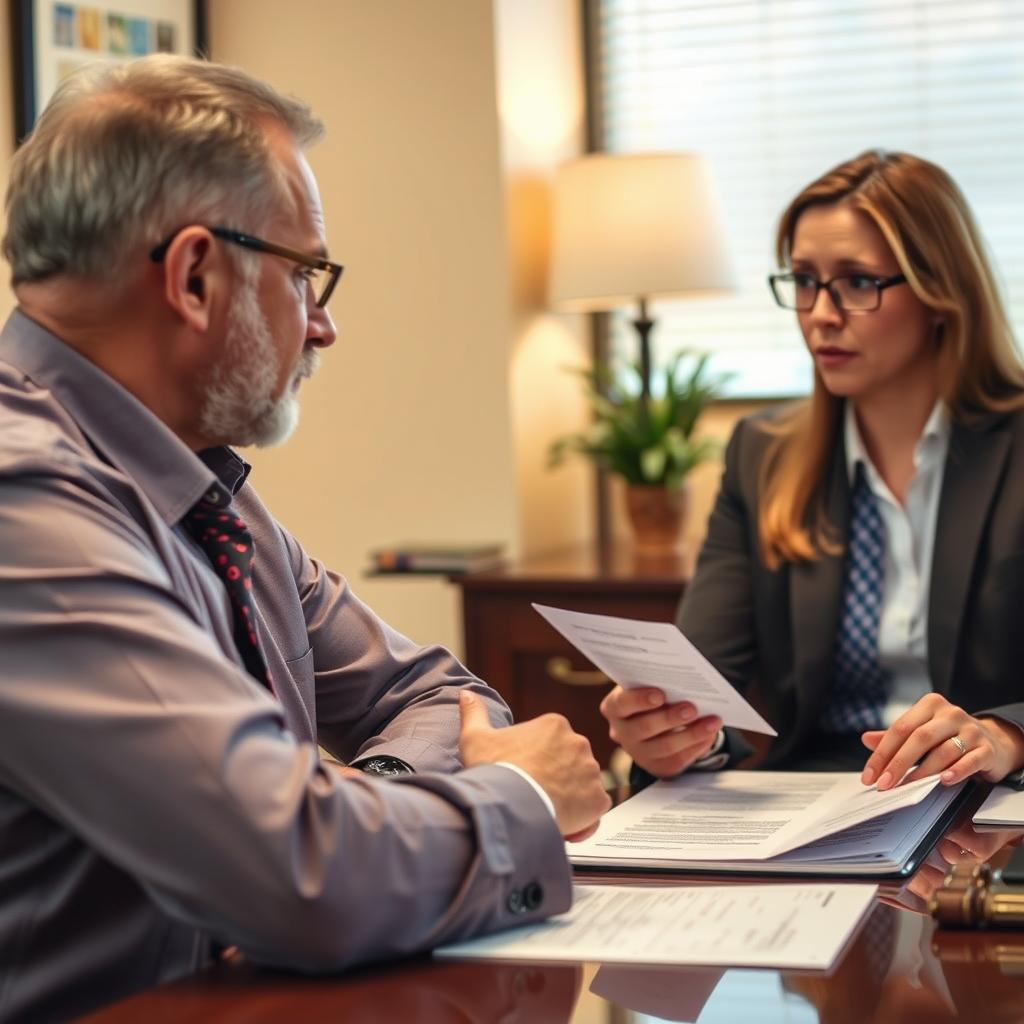 Joint Custody Lawyer King George County, VA