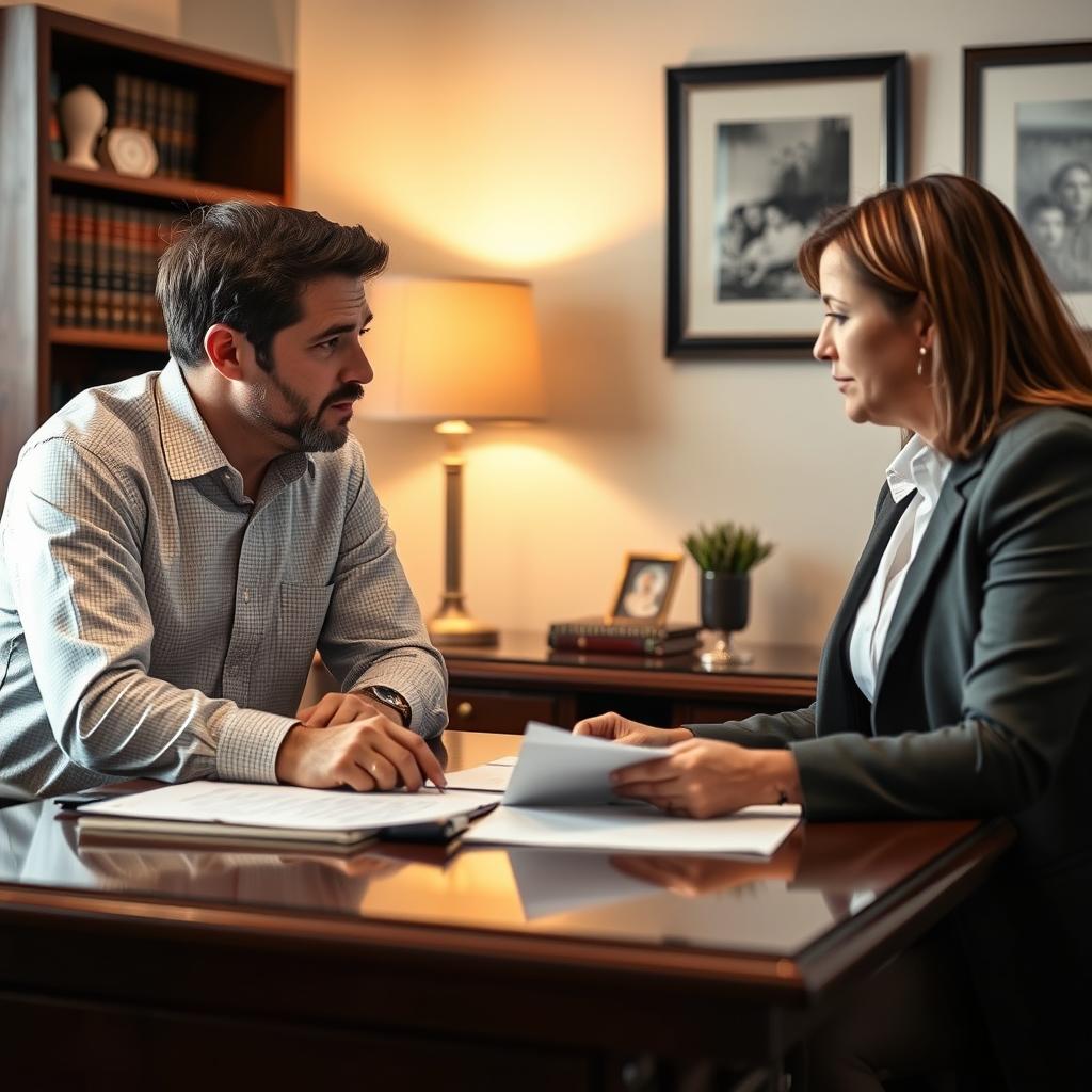 Joint Custody Lawyer Orange County, VA