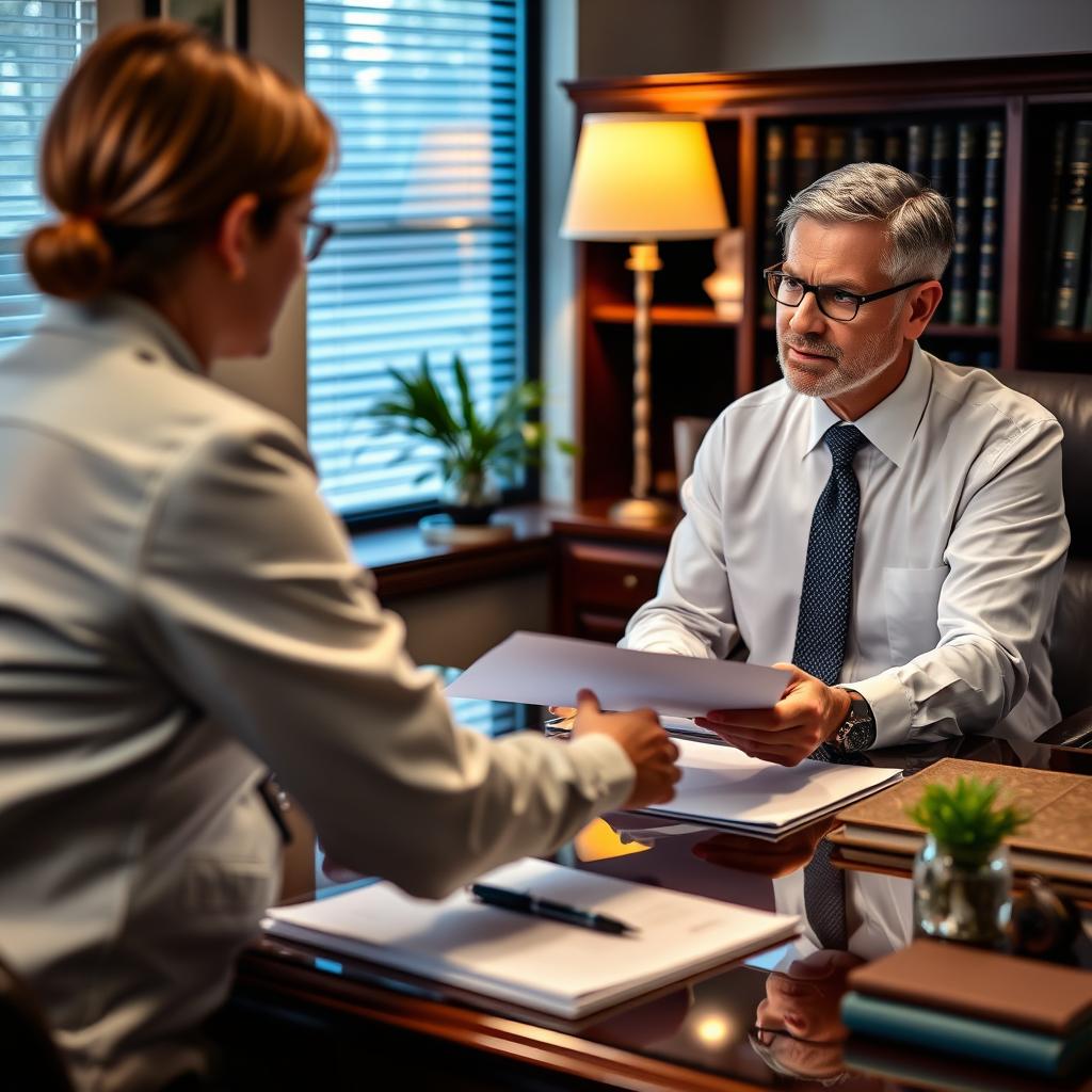Joint Custody Lawyer Spotsylvania County, VA