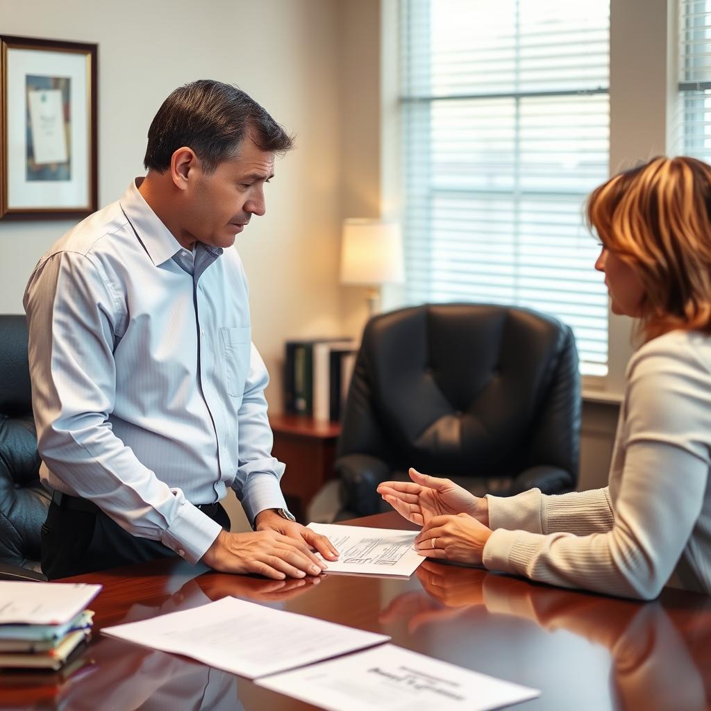 Joint Custody Lawyer Stafford County, VA