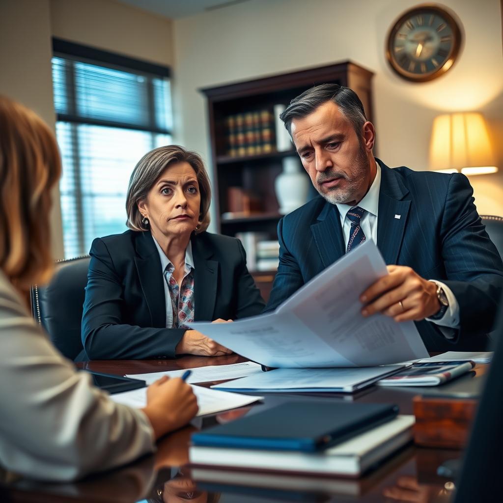 Kidnapping Lawyer Caroline County, VA