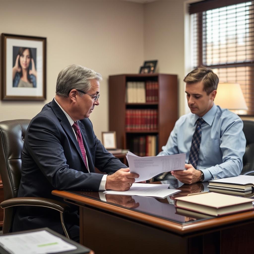 Kidnapping Lawyer Stafford County, VA