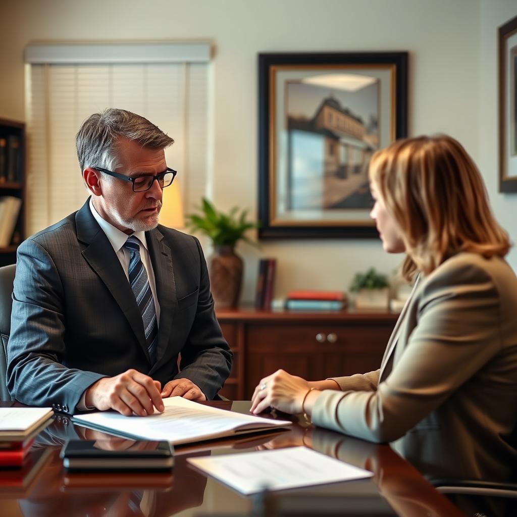 Landlord Tenant Lawyer King George County, VA