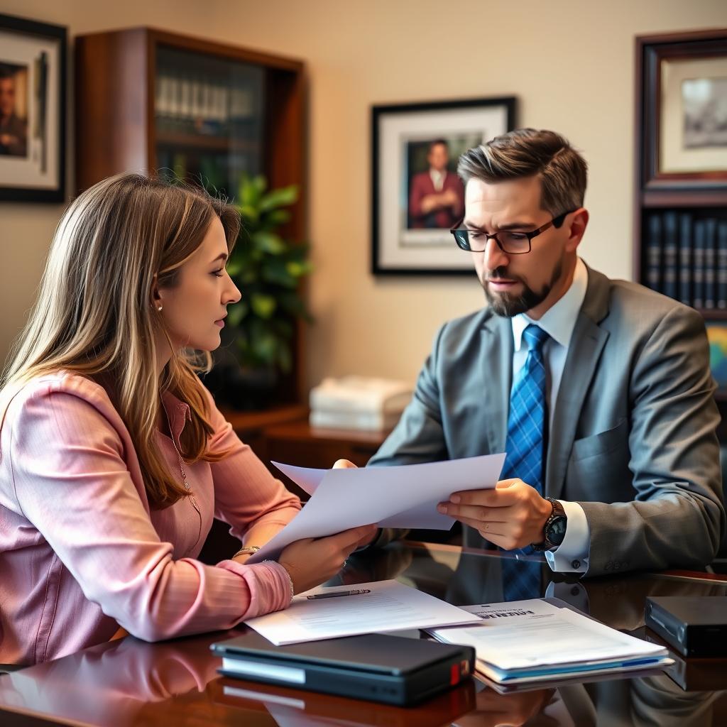 Landlord Tenant Lawyer Spotsylvania County, VA