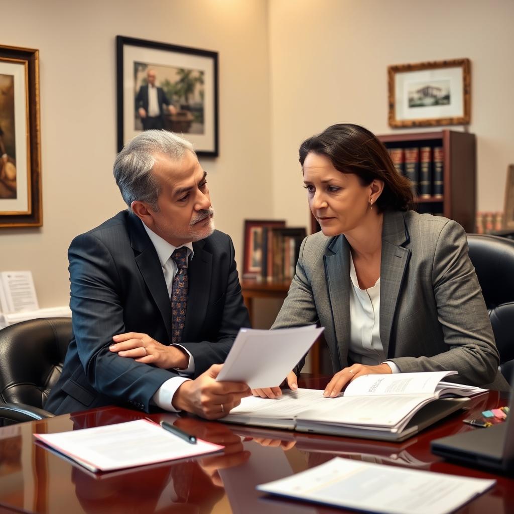 Legal Custody Lawyer Caroline County, VA