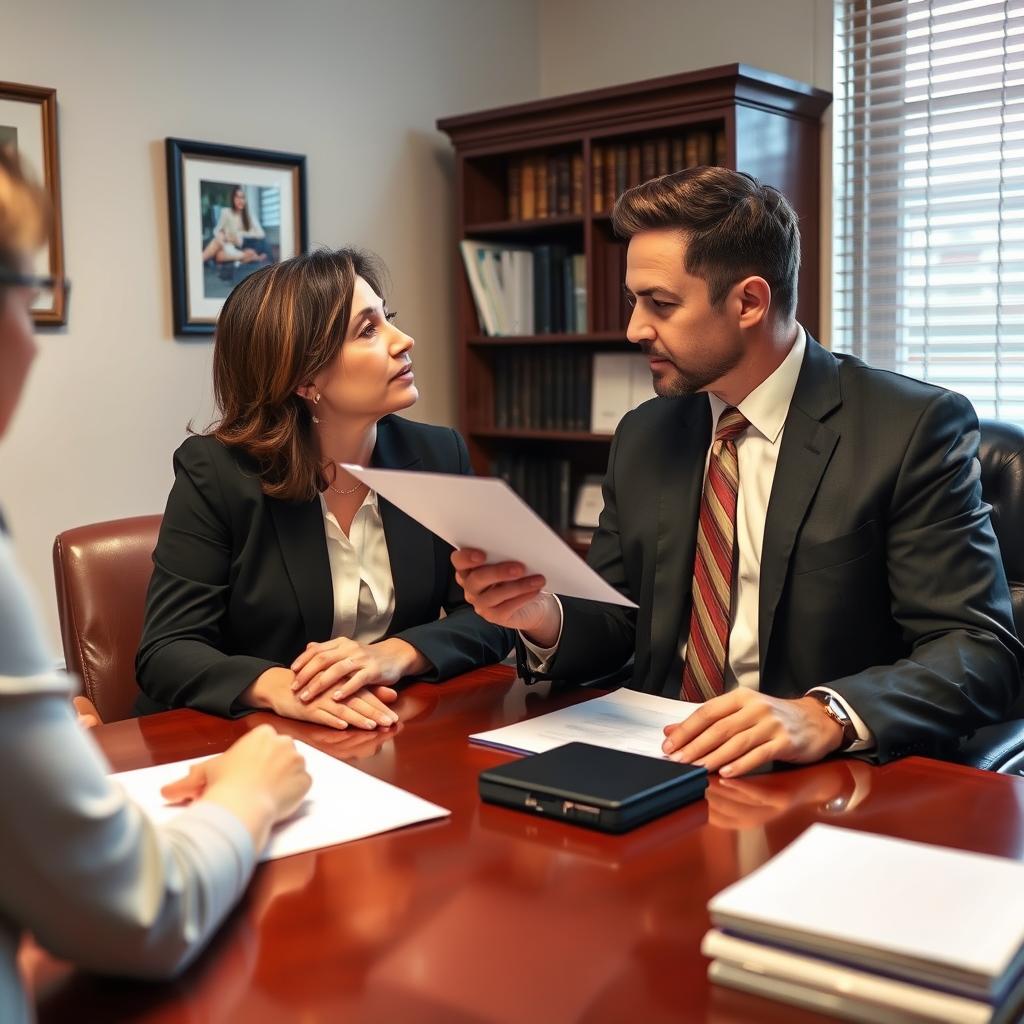 Legal Custody Lawyer King George County, VA