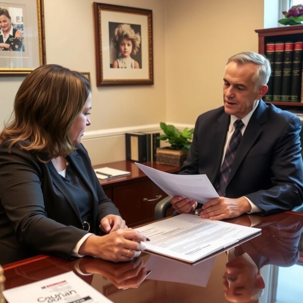 Legal Custody Lawyer Orange County, VA