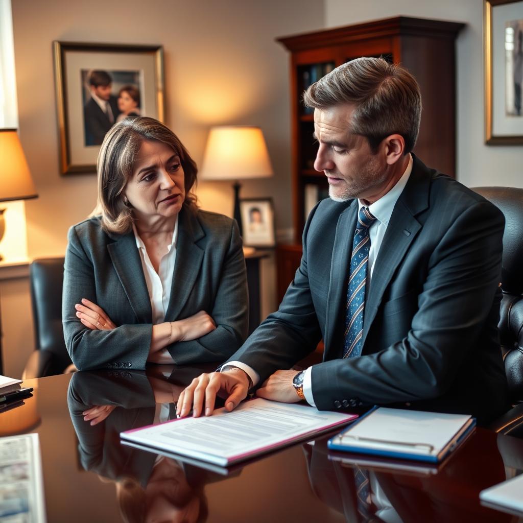 Legal Custody Lawyer Spotsylvania County, VA