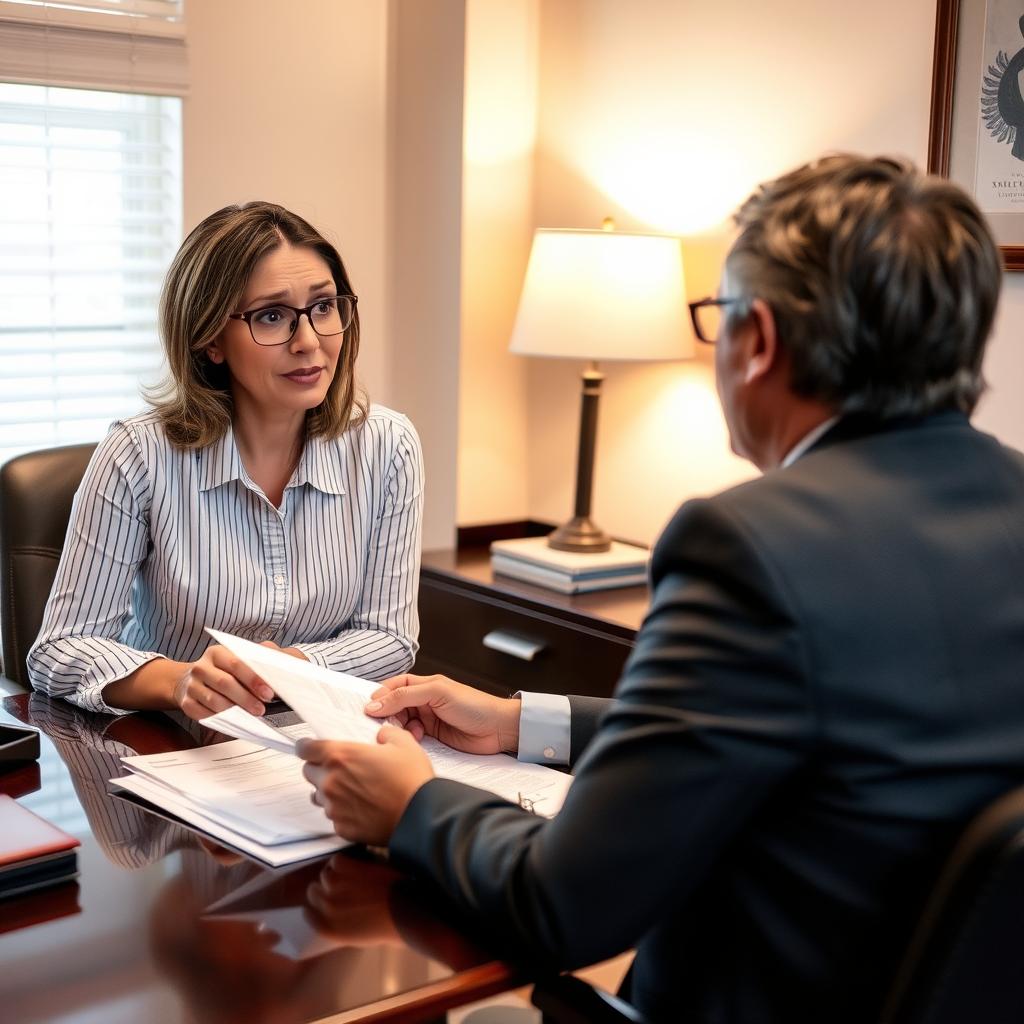 Legal Custody Lawyer Stafford County, VA