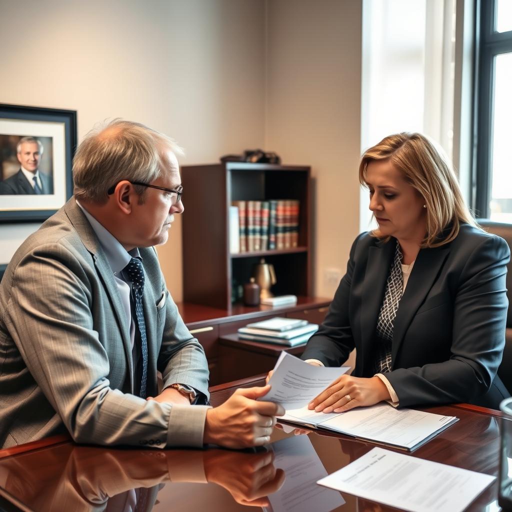 Legal Separation Lawyer King George County, VA