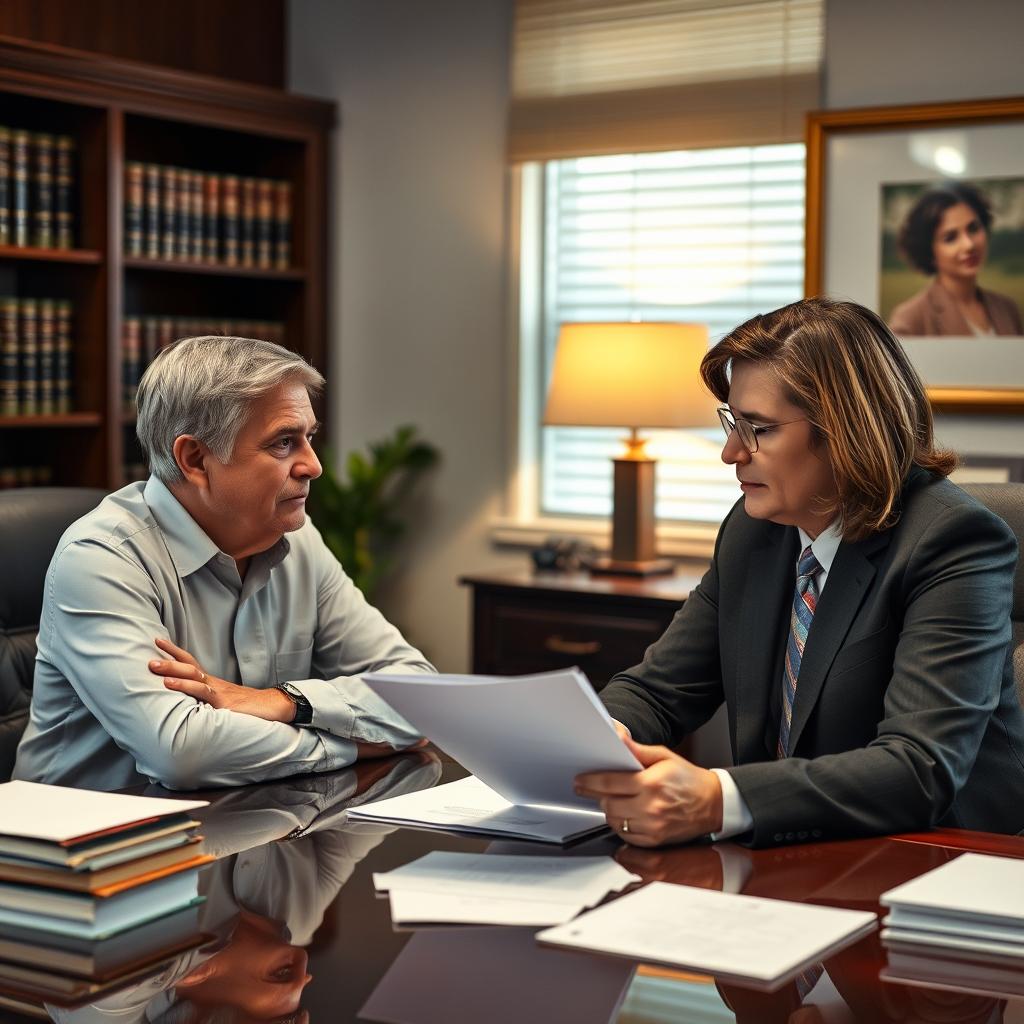 Legal Separation Lawyer Spotsylvania County, VA