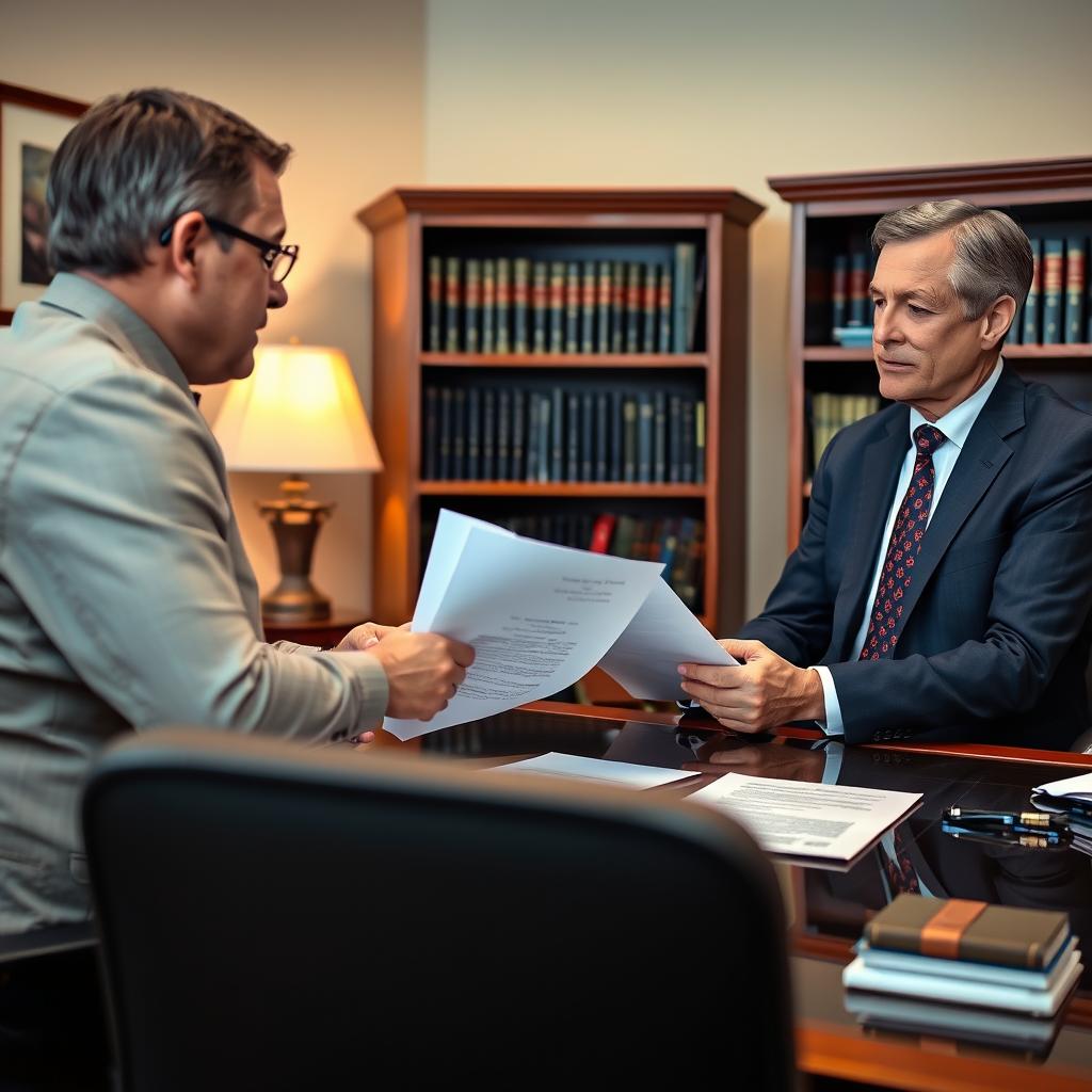 Malpractice Lawyer Fredericksburg, VA