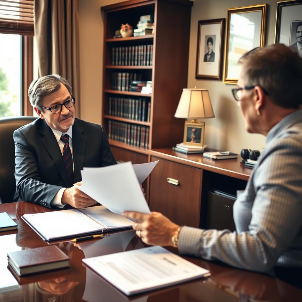 Malpractice Lawyer King George County, VA