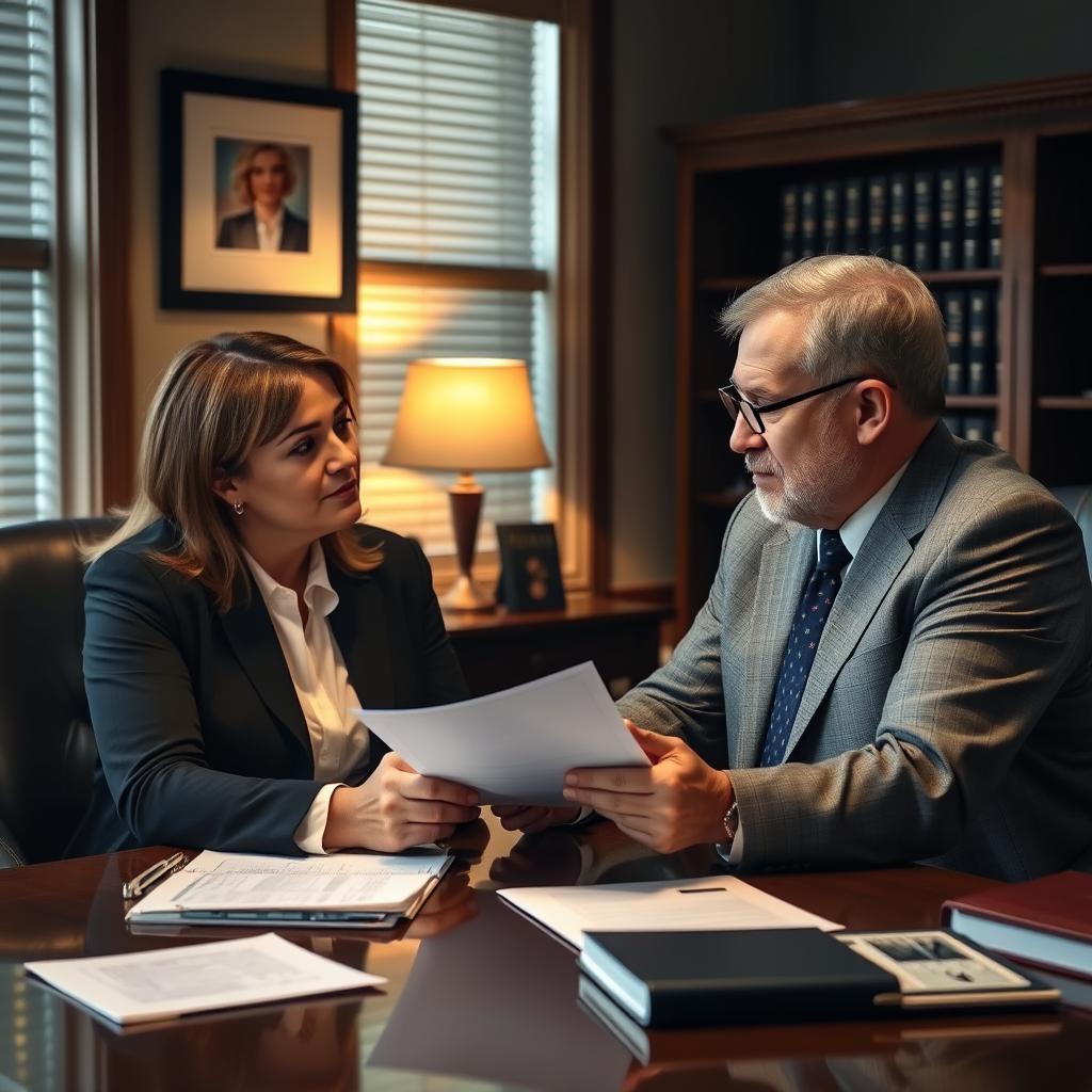 Malpractice Lawyer Stafford County, VA