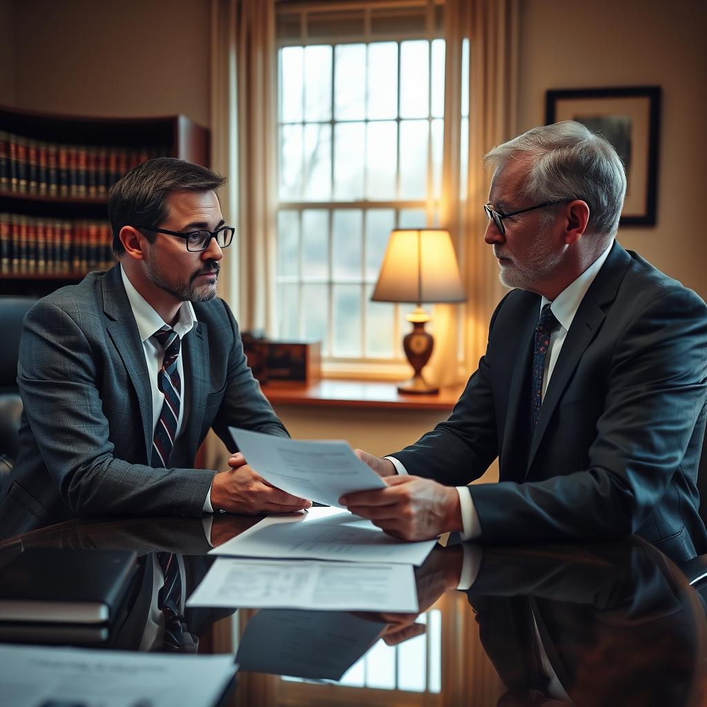 Marital Settlement Agreement Lawyer Fredericksburg, VA
