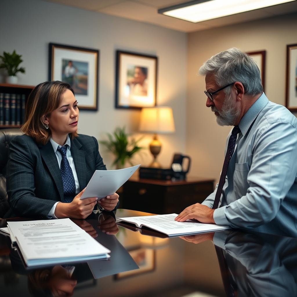 Marital Settlement Agreement Lawyer King George County, VA