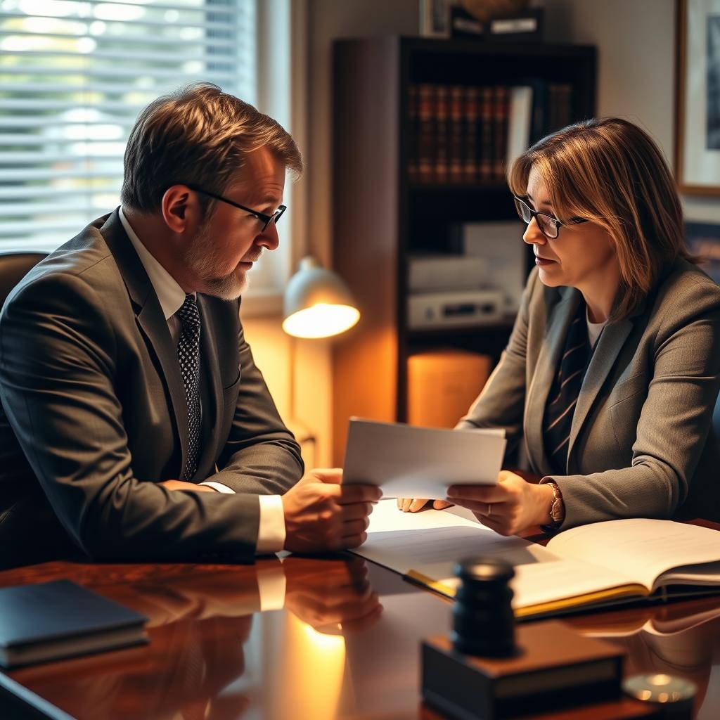 Marital Settlement Agreement Lawyer Orange County, VA
