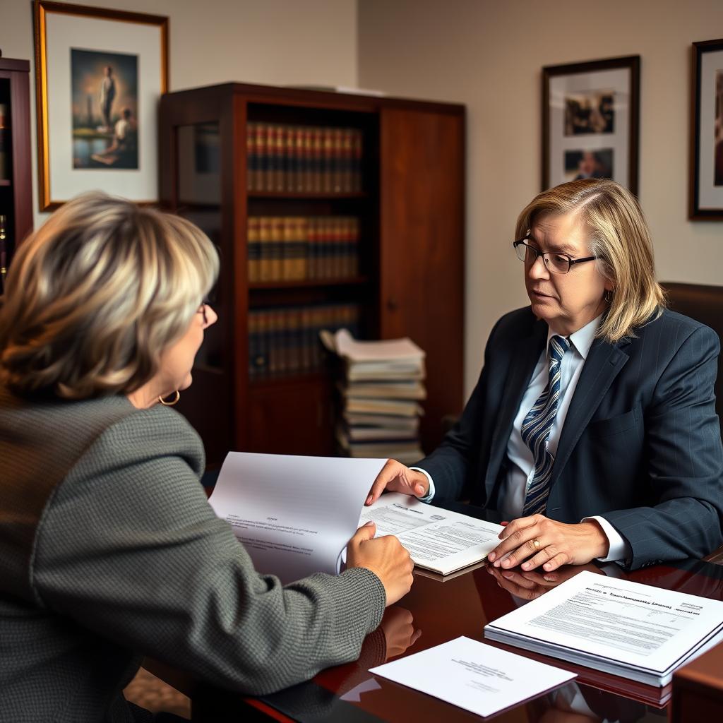 Marital Settlement Agreement Lawyer Spotsylvania County, VA