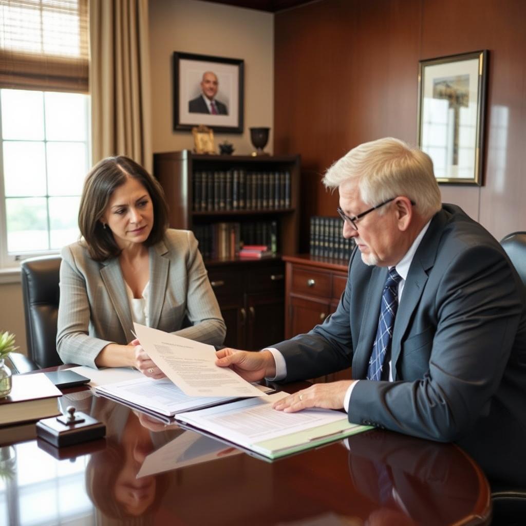 Marital Settlement Agreement Lawyer Stafford County, VA