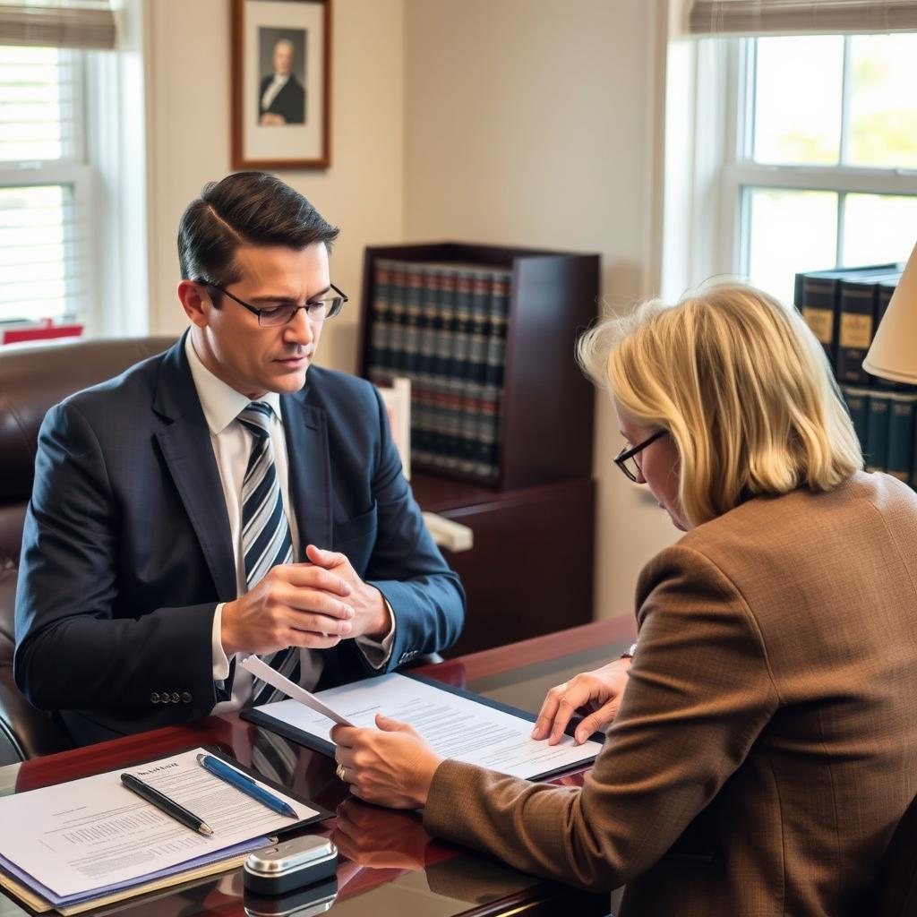Military Divorce Lawyer Caroline County, VA