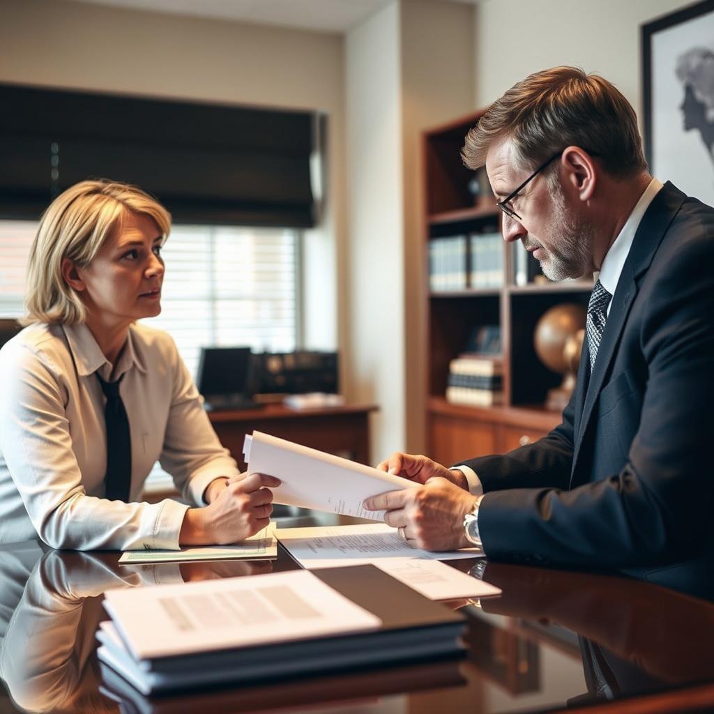 Military Divorce Lawyer Fredericksburg, VA