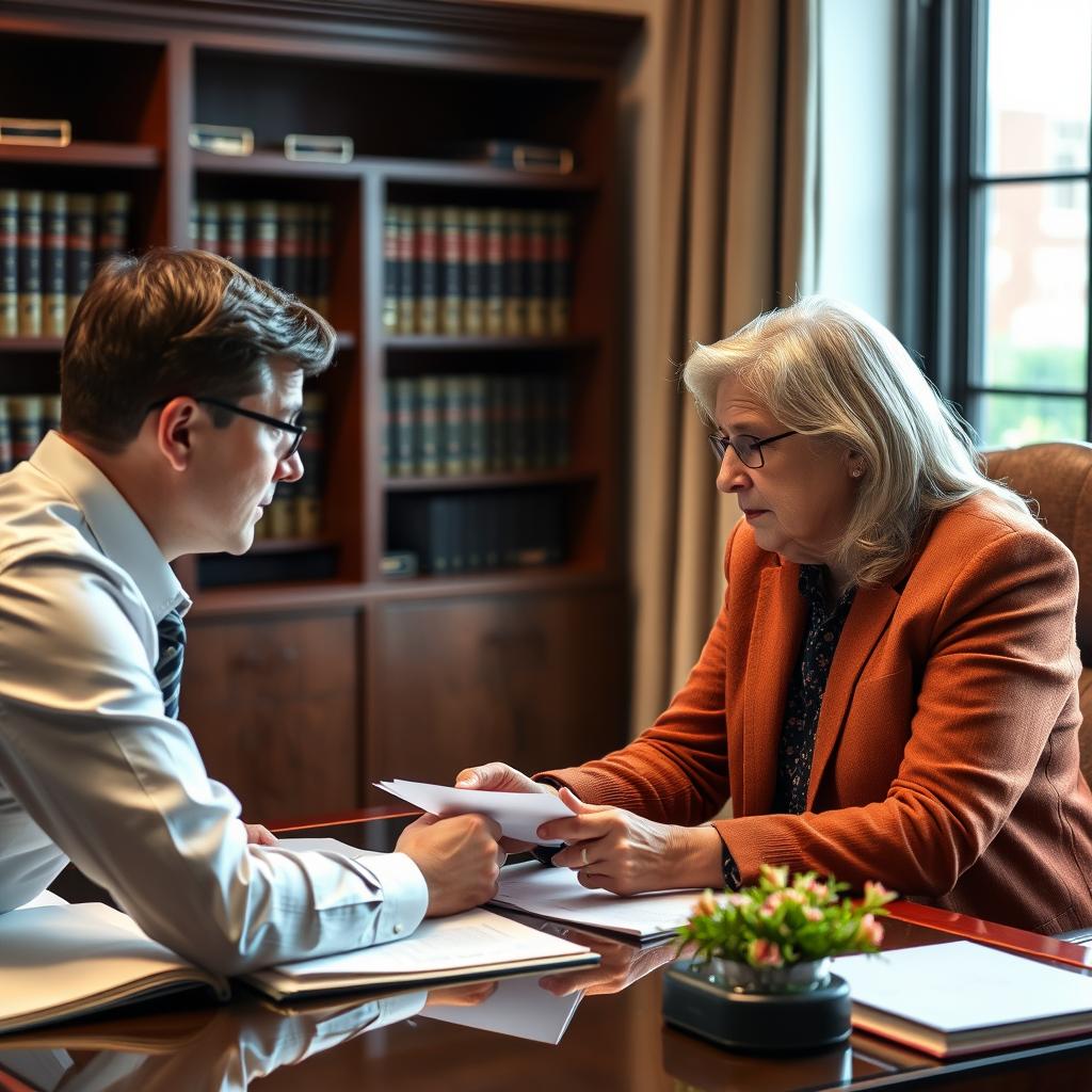 Military Divorce Lawyer King George County, VA