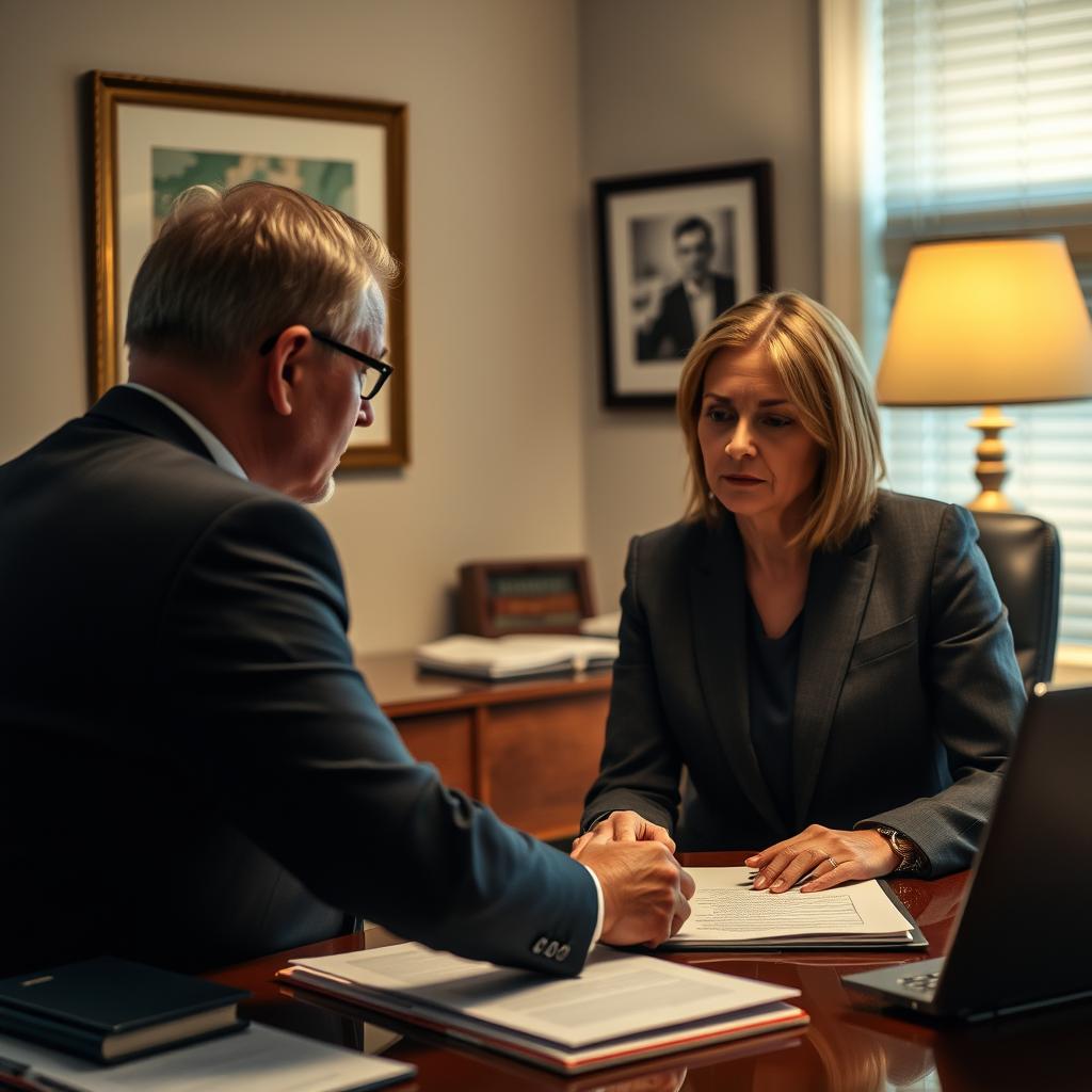 Military Divorce Lawyer Spotsylvania County, VA