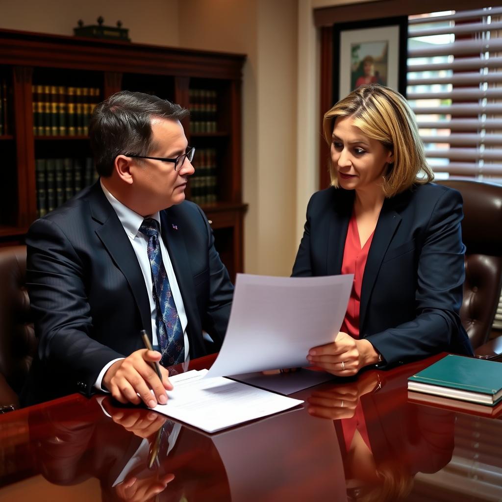 Military Divorce Lawyer Stafford County, VA