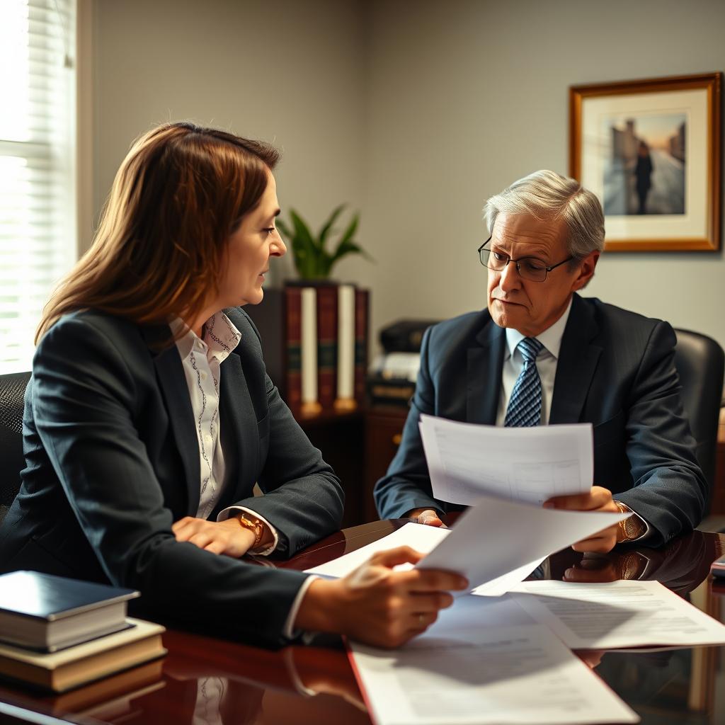 Non-Compete Lawyer Spotsylvania County, VA