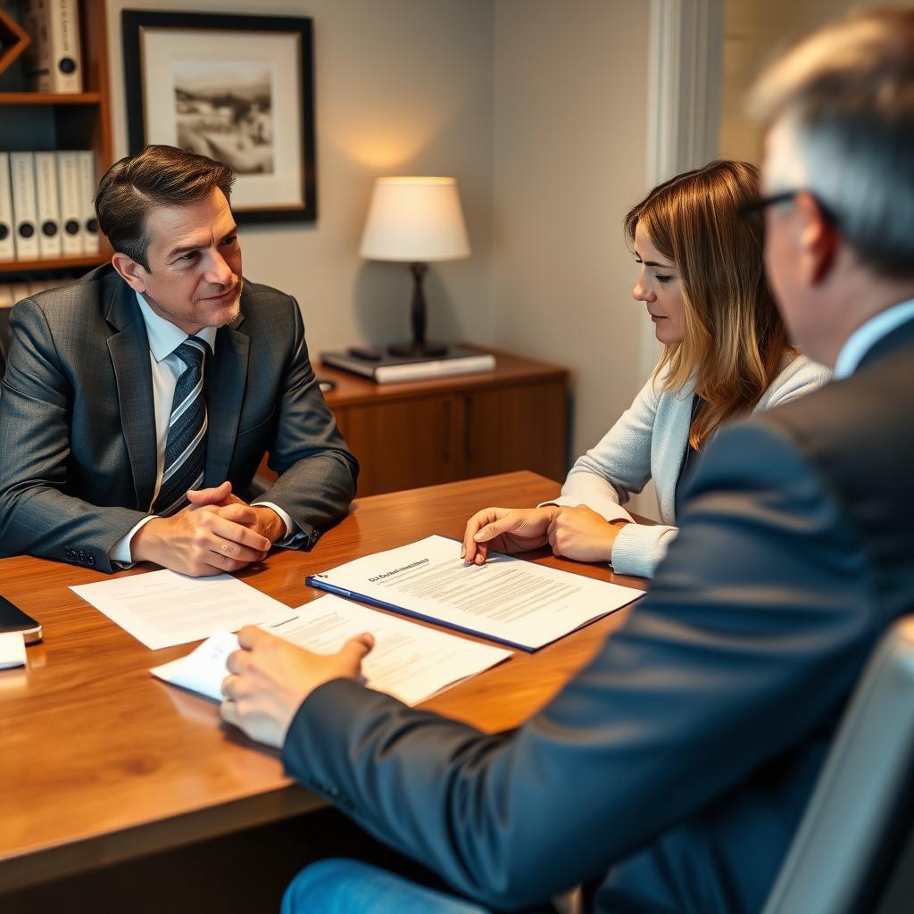 Non-Compete Lawyer Stafford County, VA