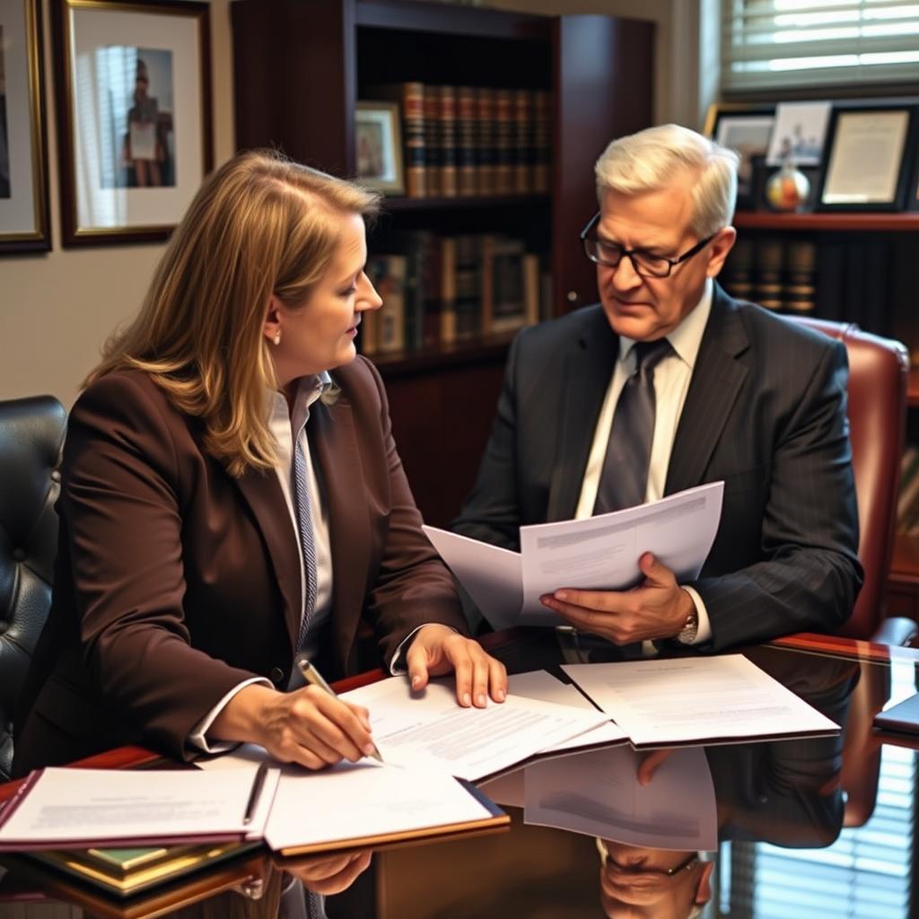 Norfolk Military Divorce Lawyer Fredericksburg, VA
