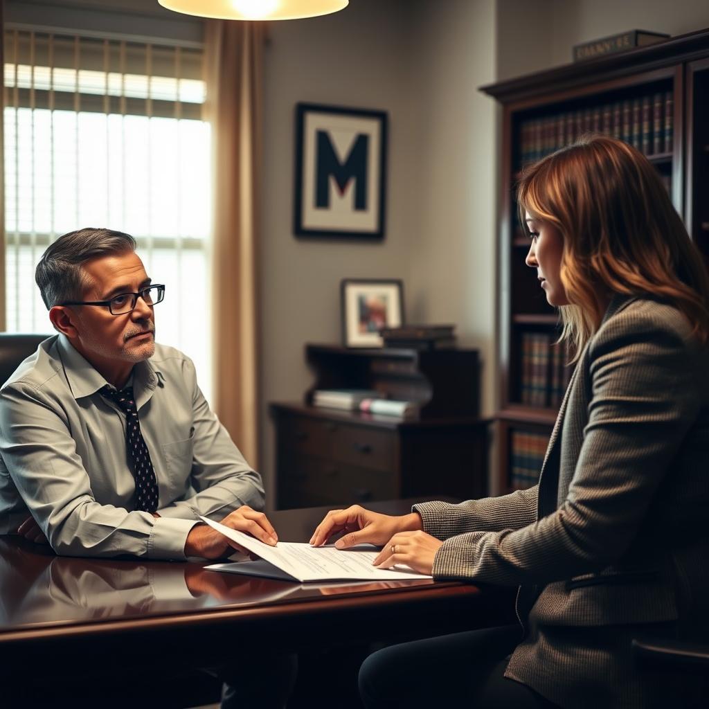 Norfolk Military Divorce Lawyer King George County, VA