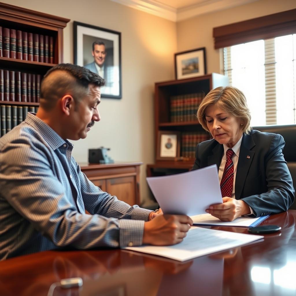 Norfolk Military Divorce Lawyer Orange County, VA