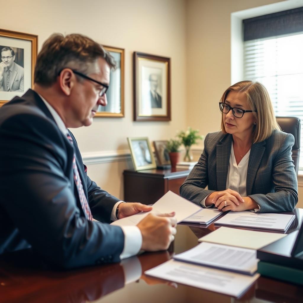 Obstruction Defense Lawyer Caroline County, VA