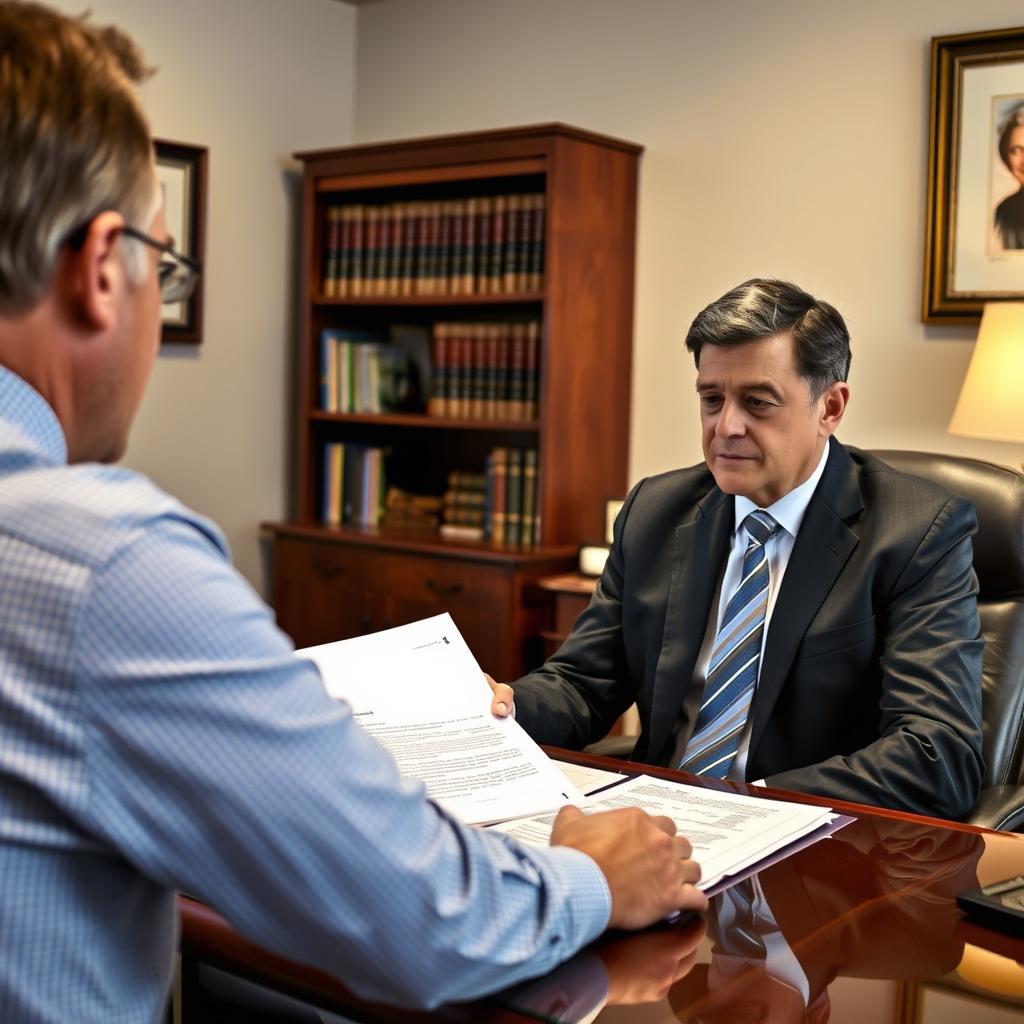 Obstruction Defense Lawyer Spotsylvania County, VA
