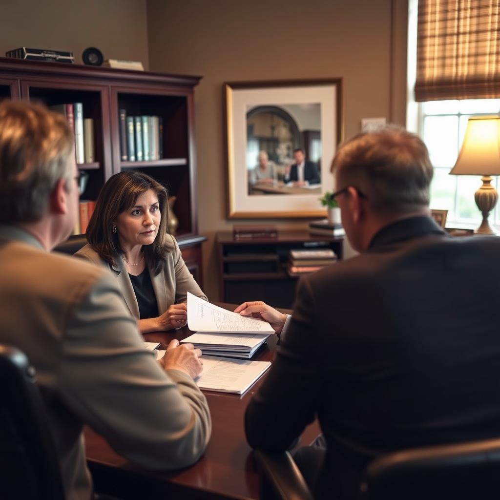 Obstruction Defense Lawyer Stafford County, VA
