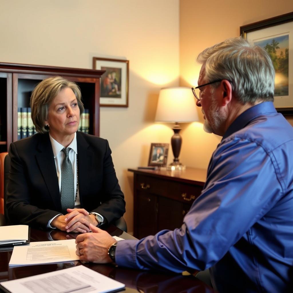 Partnership Dispute Lawyer Caroline County, VA