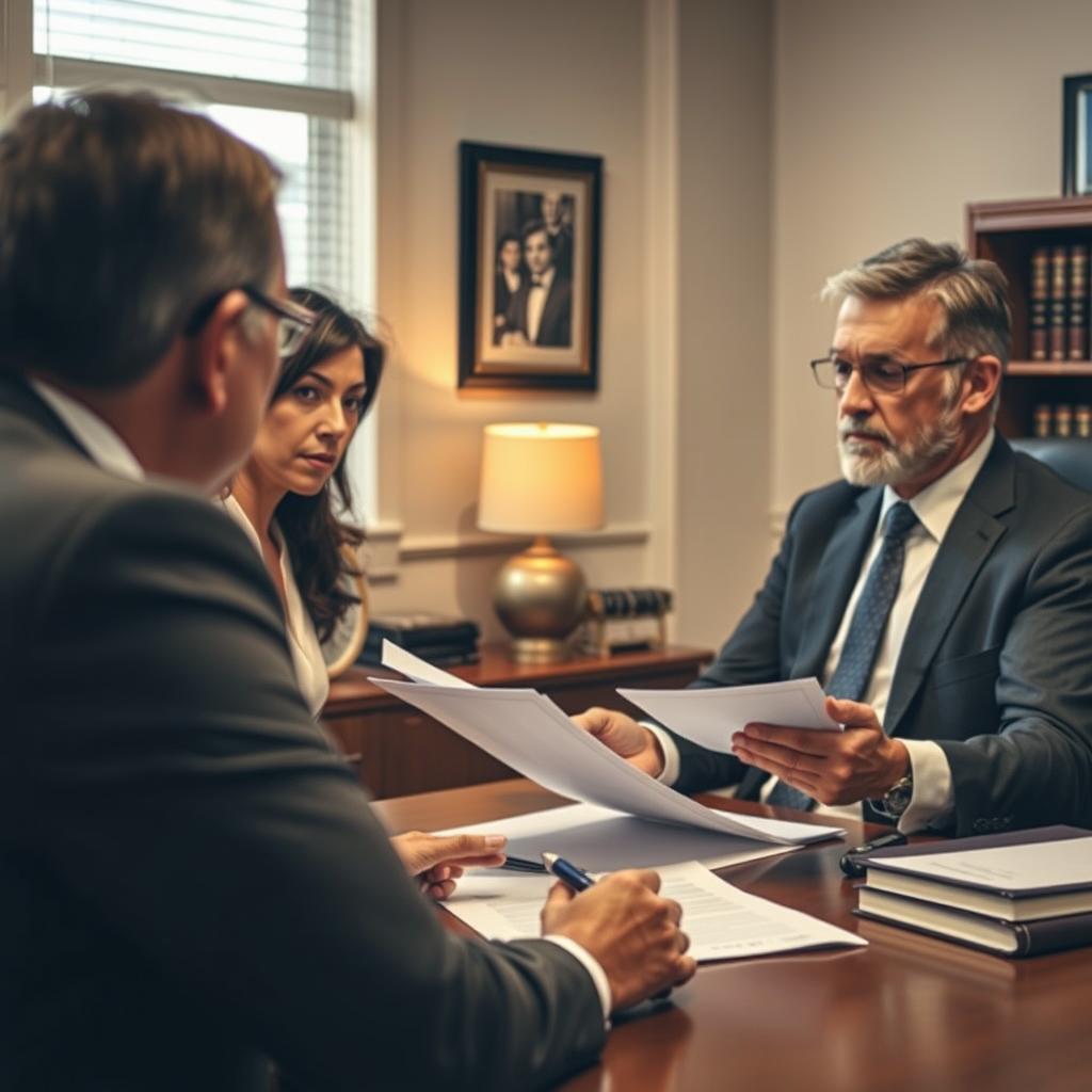 Partnership Dispute Lawyer Fredericksburg, VA